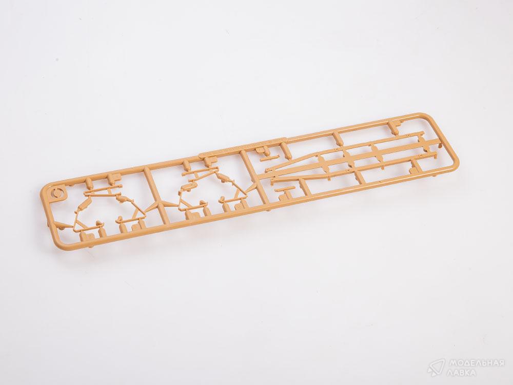 Сборная модель САУ StuH 42 & StuG.III Ausf.G в масштабе 1:35 Rye Field Models Сборная модель САУ StuH 42 & StuG.III Ausf.G Rye Field Models