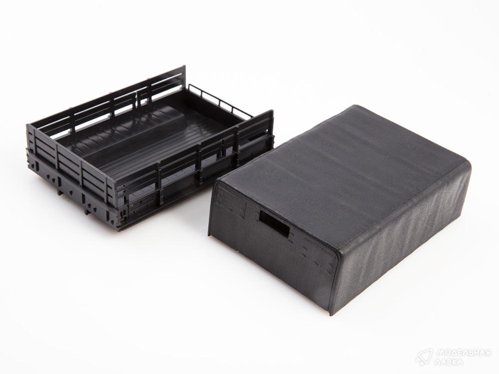 Сборная модель 4320 в масштабе 1:43 AVD Models Сборная модель 4320 AVD Models