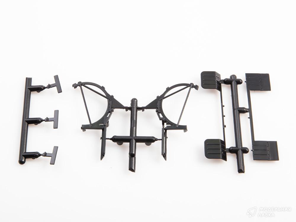 Сборная модель 4320 в масштабе 1:43 AVD Models Сборная модель 4320 AVD Models