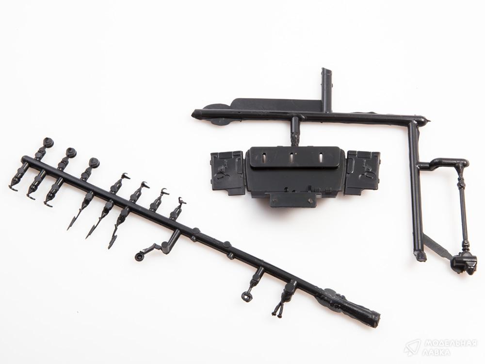 Сборная модель 4320 в масштабе 1:43 AVD Models Сборная модель 4320 AVD Models