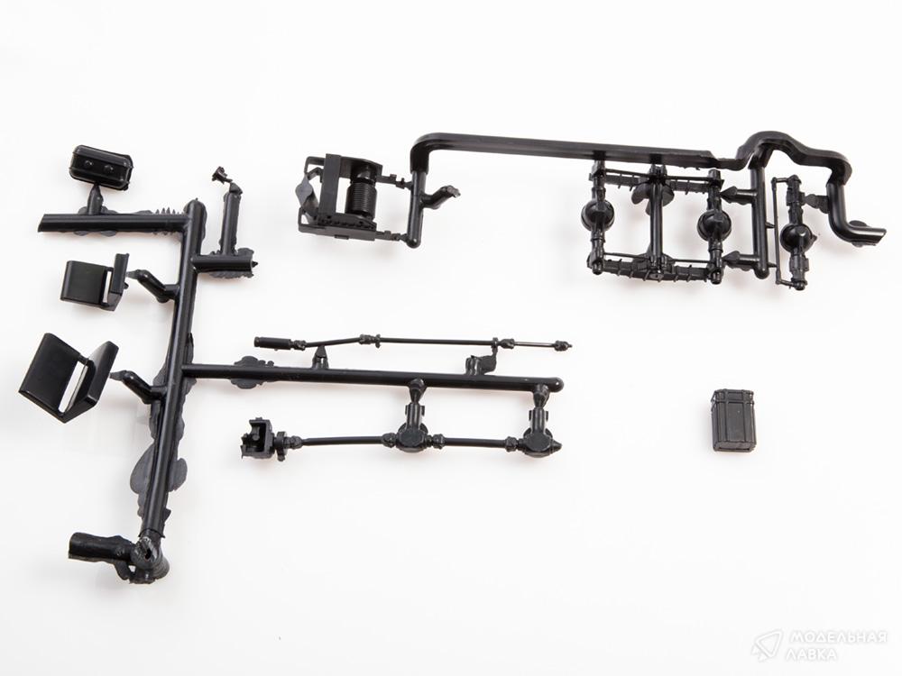 Сборная модель 4320 в масштабе 1:43 AVD Models Сборная модель 4320 AVD Models