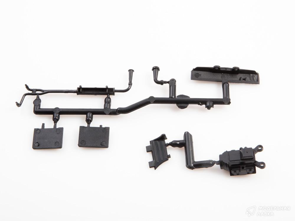Сборная модель 4320 в масштабе 1:43 AVD Models Сборная модель 4320 AVD Models