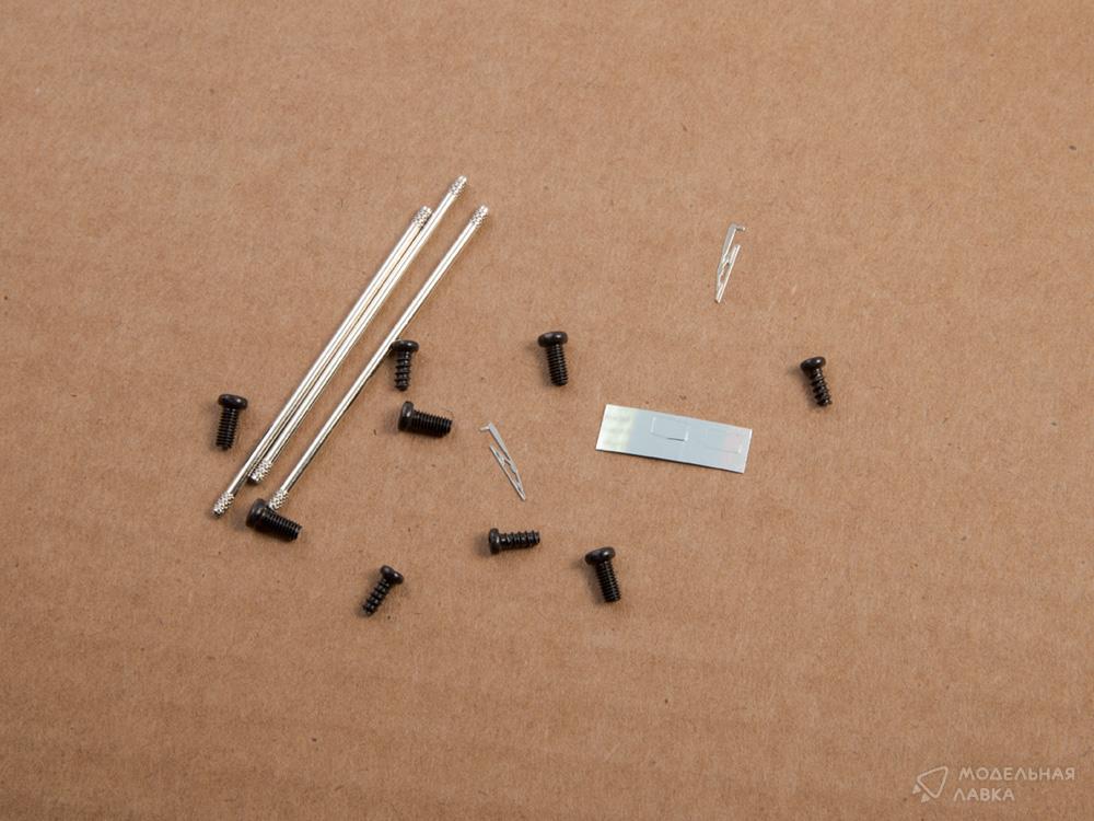 Сборная модель 4320 в масштабе 1:43 AVD Models Сборная модель 4320 AVD Models
