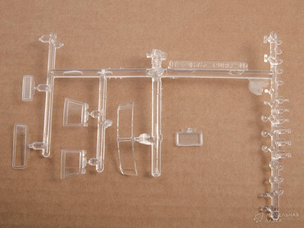 Сборная модель 4320 в масштабе 1:43 AVD Models Сборная модель 4320 AVD Models