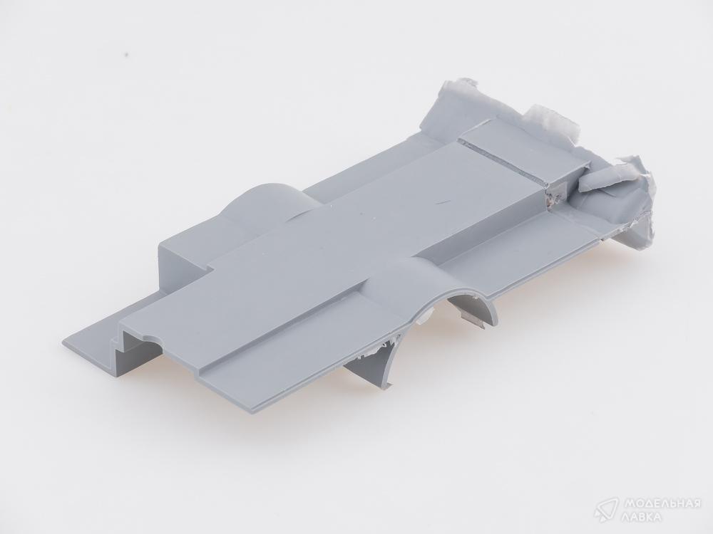 Сборная модель аэродромный пусковой агрегат АПА-50 (130) в масштабе 1:43 AVD Models Сборная модель аэродромный пусковой агрегат АПА-50 (130) AVD Models