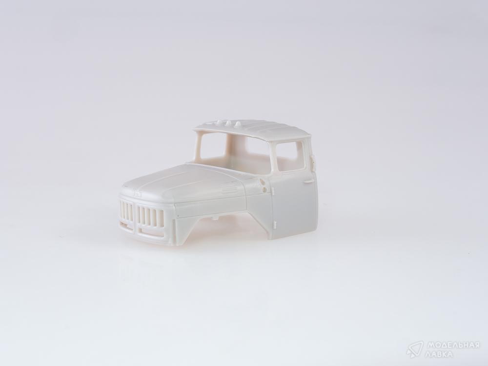 Сборная модель АМУР-531350 бортовой в масштабе 1:72 AVD Models Сборная модель АМУР-531350 бортовой AVD Models