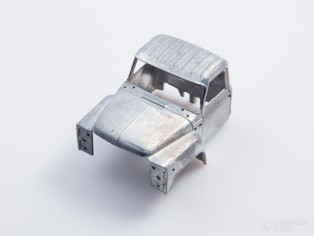 Сборная модель ассенизационная машина АНМ-53 (53А) в масштабе 1:43 AVD Models Сборная модель ассенизационная машина АНМ-53 (53А) AVD Models