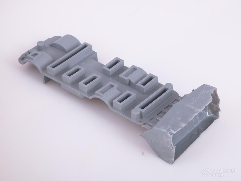 Сборная модель автобус КАГ-3 в масштабе 1:43 AVD Models Сборная модель автобус КАГ-3 AVD Models