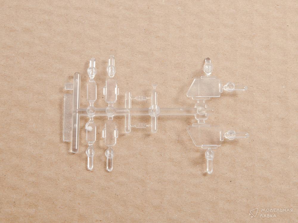 Сборная модель диагностическая станция УАЗ-Т12.02 в масштабе 1:43 AVD Models Сборная модель диагностическая станция УАЗ-Т12.02 AVD Models