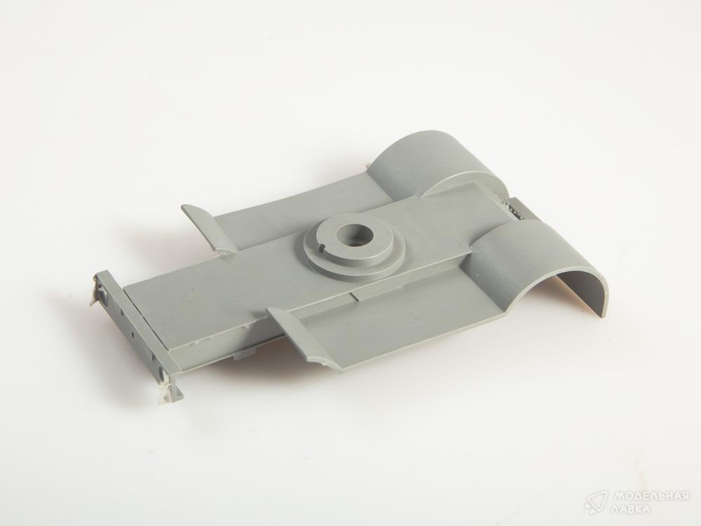 Сборная модель экскаватор Э-255 в масштабе 1:43 AVD Models Сборная модель экскаватор Э-255 AVD Models