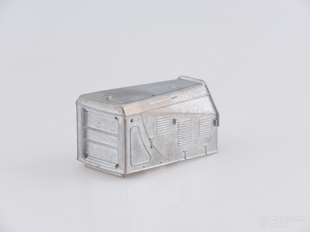 Сборная модель гусеничный трактор Т-100 в масштабе 1:43 AVD Models Сборная модель гусеничный трактор Т-100 AVD Models