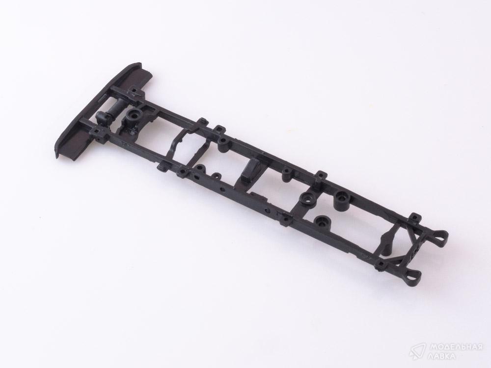 Сборная модель командно-штабная машина КШМ Р-142 (66) в масштабе 1:43 AVD Models Сборная модель командно-штабная машина КШМ Р-142 (66) AVD Models