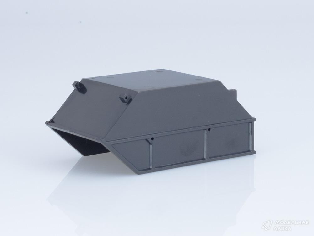 Сборная модель контейнерный мусоровоз КО-450 (4333) в масштабе 1:43 AVD Models Сборная модель контейнерный мусоровоз КО-450 (4333) AVD Models