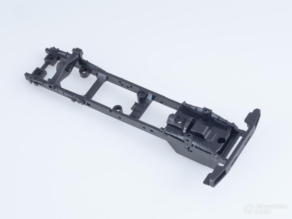 Сборная модель контейнерный мусоровоз КО-450 (4333) в масштабе 1:43 AVD Models Сборная модель контейнерный мусоровоз КО-450 (4333) AVD Models