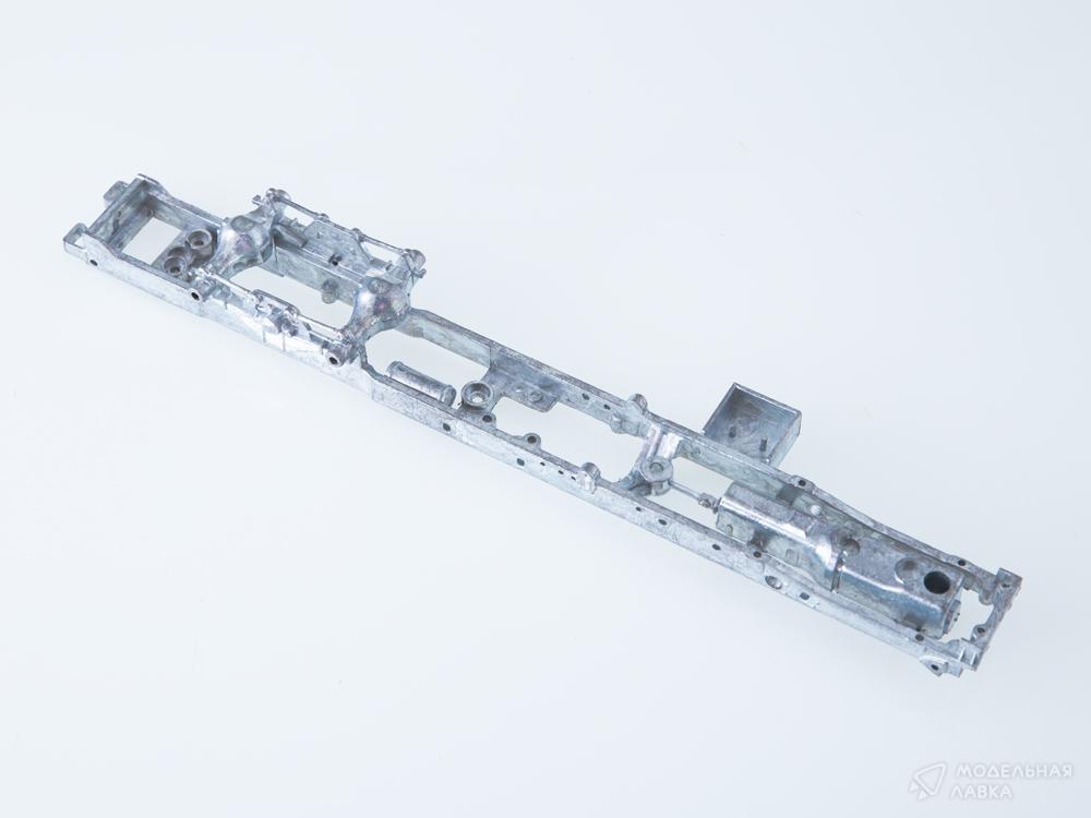 Сборная модель КРАЗ-260 бортовой (поздний) в масштабе 1:43 AVD Models Сборная модель КРАЗ-260 бортовой (поздний) AVD Models