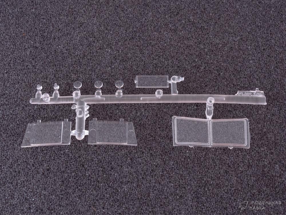 Сборная модель МАЗ-205 самосвал в масштабе 1:43 AVD Models Сборная модель МАЗ-205 самосвал AVD Models