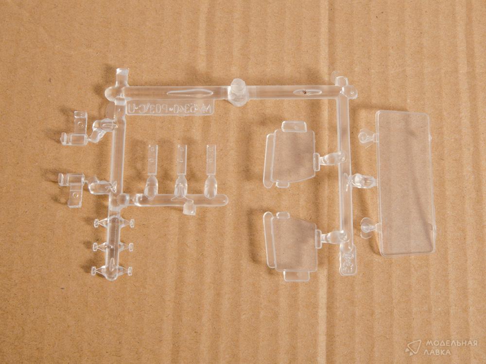Сборная модель МАЗ-5440 с полуприцепом МАЗ-9758 в масштабе 1:43 AVD Models Сборная модель МАЗ-5440 с полуприцепом МАЗ-9758 AVD Models