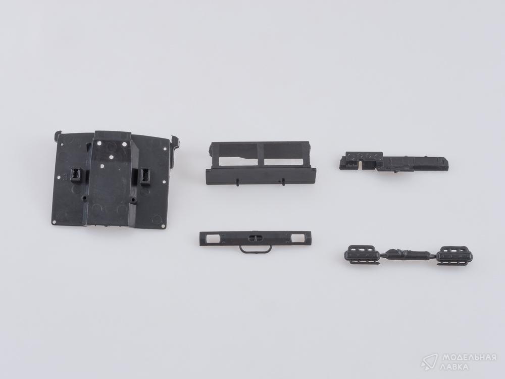 Сборная модель МАЗ-6422 ранний в масштабе 1:43 AVD Models Сборная модель МАЗ-6422 ранний AVD Models