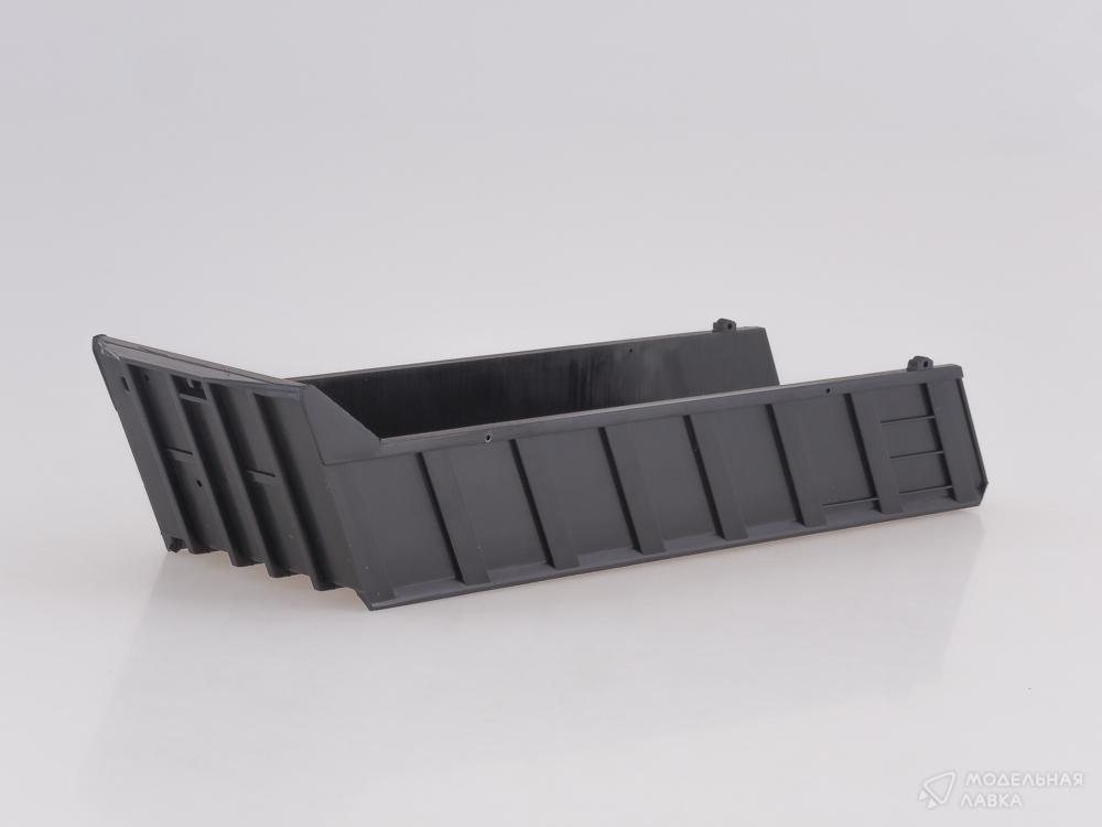 Сборная модель полуприцеп МАЗ-9506-20 в масштабе 1:43 AVD Models Сборная модель полуприцеп МАЗ-9506-20 AVD Models