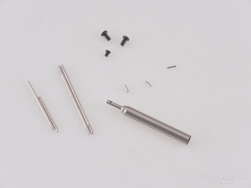 Сборная модель полуприцеп МАЗ-9506-20 в масштабе 1:43 AVD Models Сборная модель полуприцеп МАЗ-9506-20 AVD Models