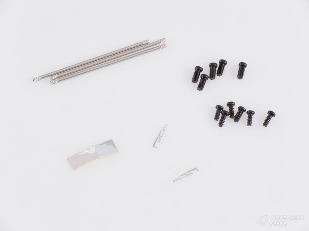 Сборная модель пожарная цистерна АЦ-7,5-40 (4320) в масштабе 1:43 AVD Models Сборная модель пожарная цистерна АЦ-7,5-40 (4320) AVD Models