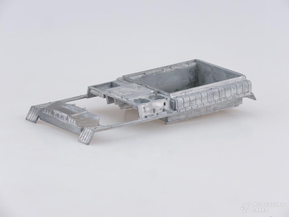 Сборная модель пожарный вездеход ВПЛ-149 (ГТ-СМ) в масштабе 1:43 AVD Models Сборная модель пожарный вездеход ВПЛ-149 (ГТ-СМ) AVD Models