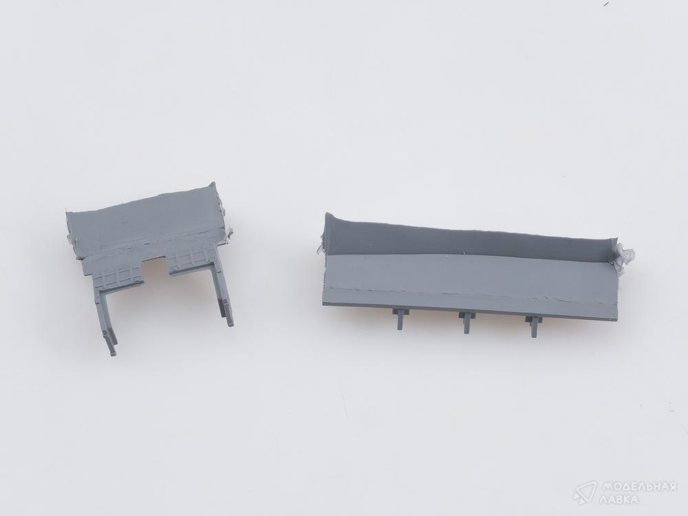Сборная модель пожарный вездеход ВПЛ-149 (ГТ-СМ) в масштабе 1:43 AVD Models Сборная модель пожарный вездеход ВПЛ-149 (ГТ-СМ) AVD Models