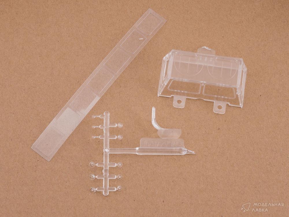 Сборная модель пожарный вездеход ВПЛ-149 (ГТ-СМ) в масштабе 1:43 AVD Models Сборная модель пожарный вездеход ВПЛ-149 (ГТ-СМ) AVD Models
