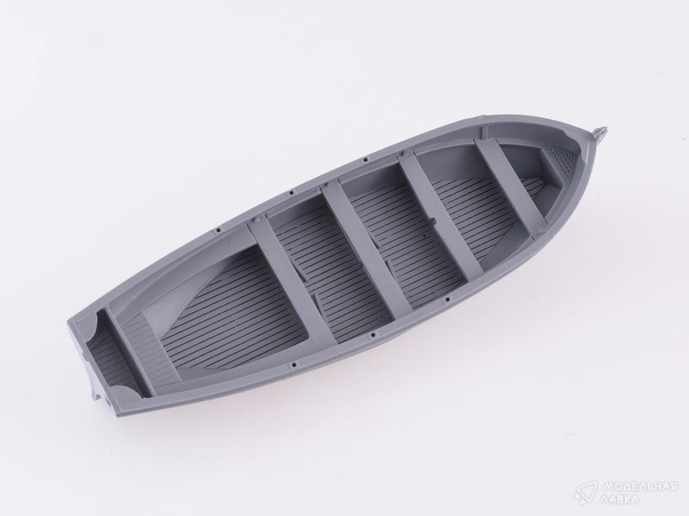 Сборная модель шлюпка ЯЛ-6 в масштабе 1:43 AVD Models Сборная модель шлюпка ЯЛ-6 AVD Models