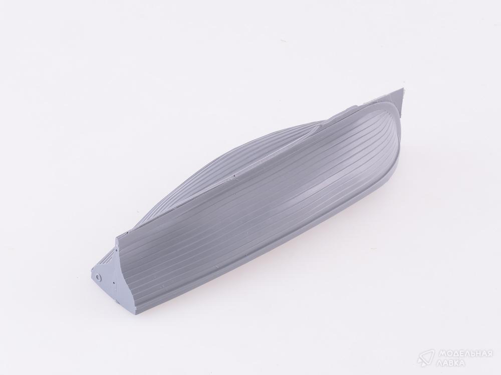 Сборная модель шлюпка ЯЛ-6 в масштабе 1:43 AVD Models Сборная модель шлюпка ЯЛ-6 AVD Models