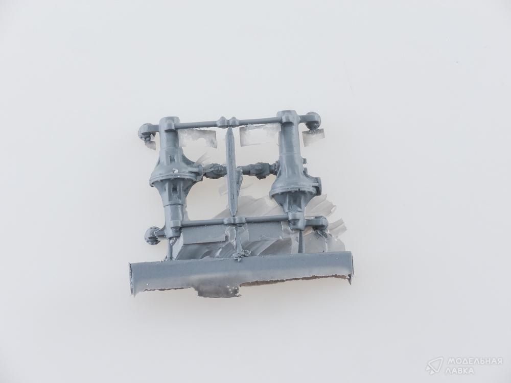 Сборная модель шнекороторный снегоочиститель Д-262 (151) в масштабе 1:43 AVD Models Сборная модель шнекороторный снегоочиститель Д-262 (151) AVD Models