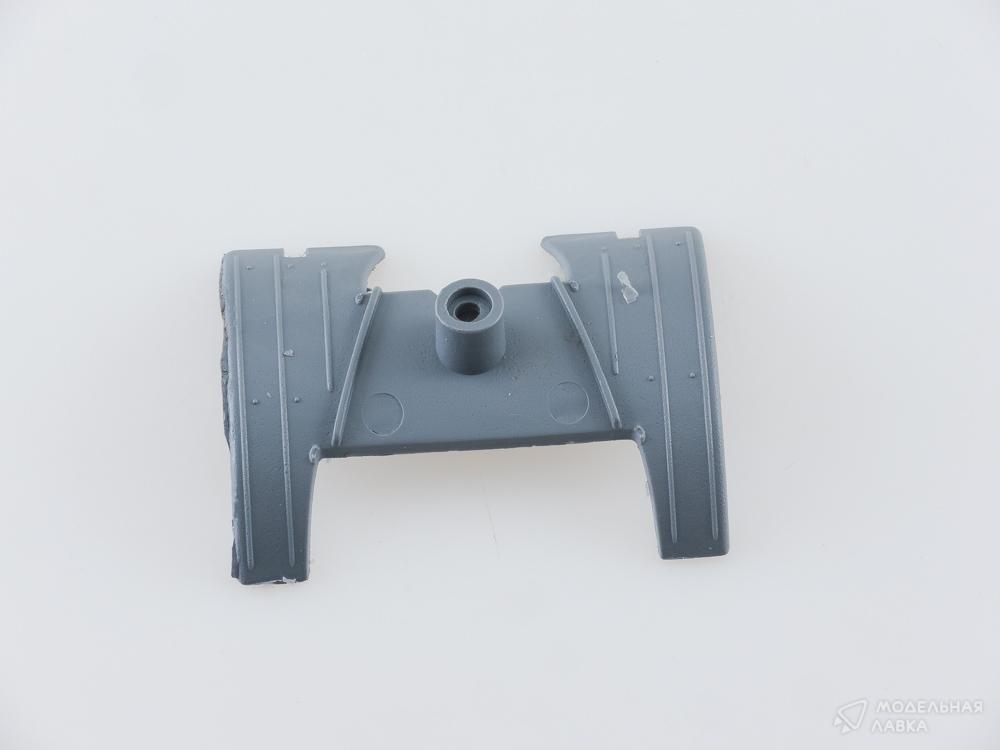 Сборная модель шнекороторный снегоочиститель Д-262 (151) в масштабе 1:43 AVD Models Сборная модель шнекороторный снегоочиститель Д-262 (151) AVD Models