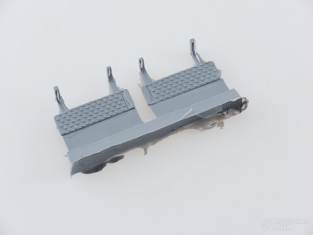Сборная модель шнекороторный снегоочиститель Д-262 (151) в масштабе 1:43 AVD Models Сборная модель шнекороторный снегоочиститель Д-262 (151) AVD Models