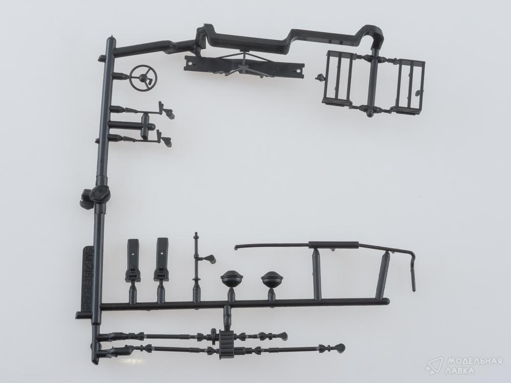Сборная модель шнекороторный снегоочиститель Д-262 (151) в масштабе 1:43 AVD Models Сборная модель шнекороторный снегоочиститель Д-262 (151) AVD Models