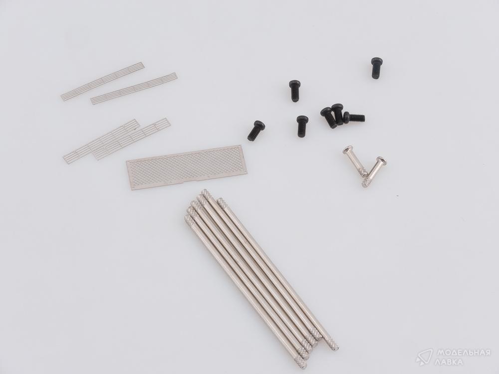 Сборная модель средний танк T-34-85 в масштабе 1:43 AVD Models Сборная модель средний танк T-34-85 AVD Models