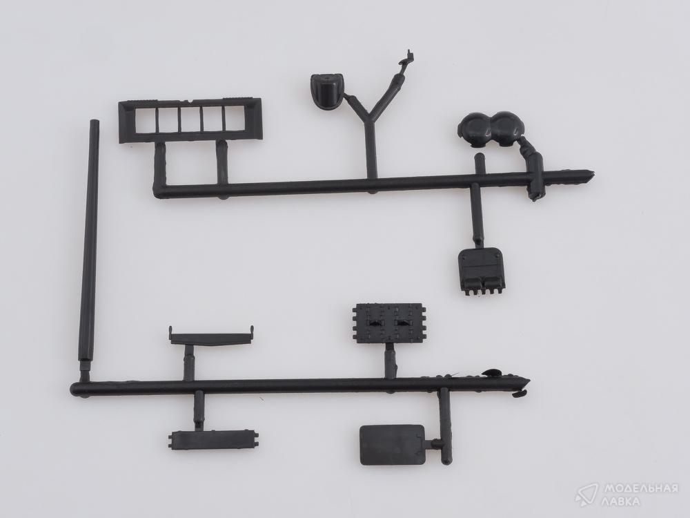 Сборная модель средний танк T-34-85 в масштабе 1:43 AVD Models Сборная модель средний танк T-34-85 AVD Models