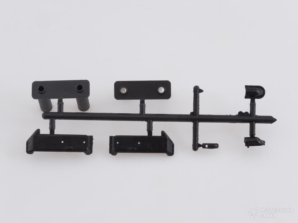 Сборная модель средний танк T-34-85 в масштабе 1:43 AVD Models Сборная модель средний танк T-34-85 AVD Models