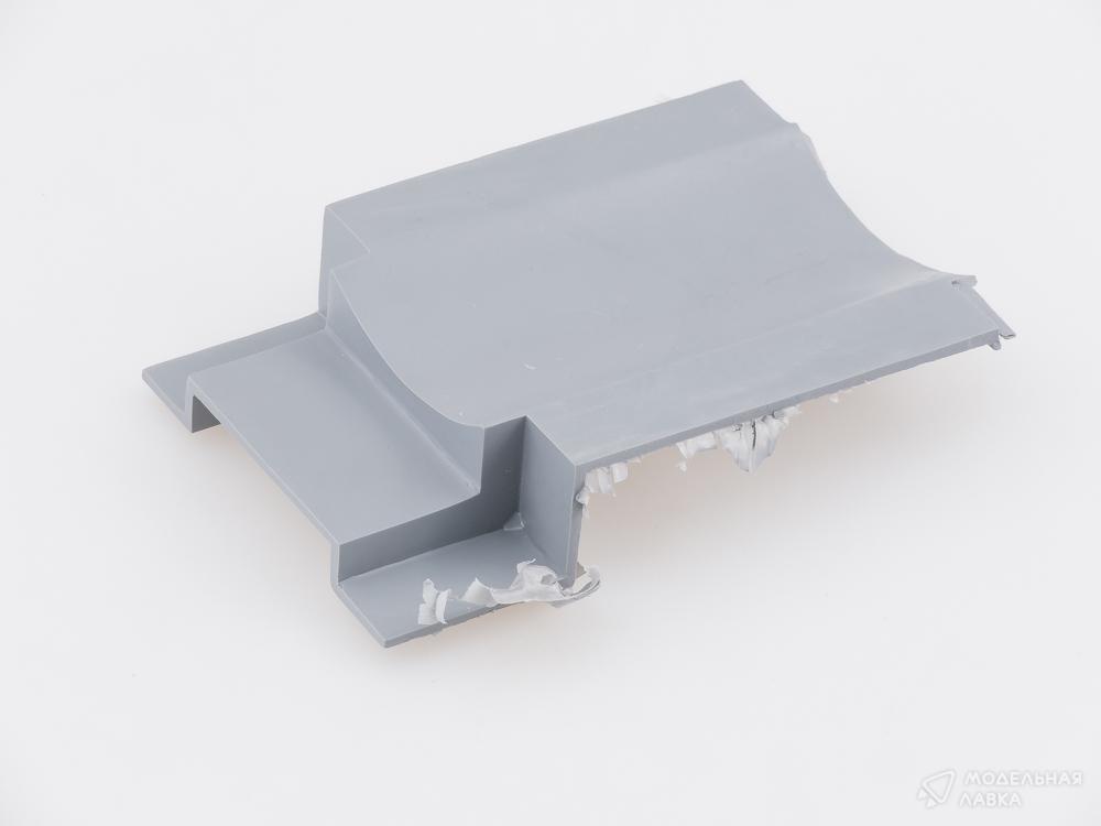 Сборная модель топливозаправщик АТЗ-3,8-130 в масштабе 1:43 AVD Models Сборная модель топливозаправщик АТЗ-3,8-130 AVD Models