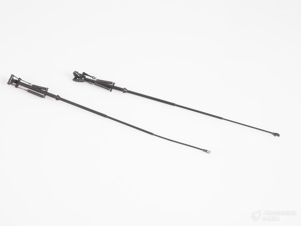 Сборная модель троллейбус ЗИУ-9 в масштабе 1:43 AVD Models Сборная модель троллейбус ЗИУ-9 AVD Models
