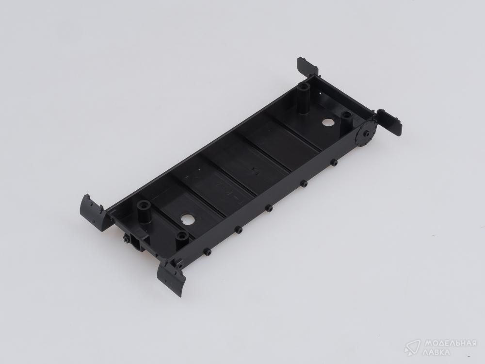 Сборная модель тяжелый артиллерийский тягач АТ-Т в масштабе 1:43 AVD Models Сборная модель тяжелый артиллерийский тягач АТ-Т AVD Models