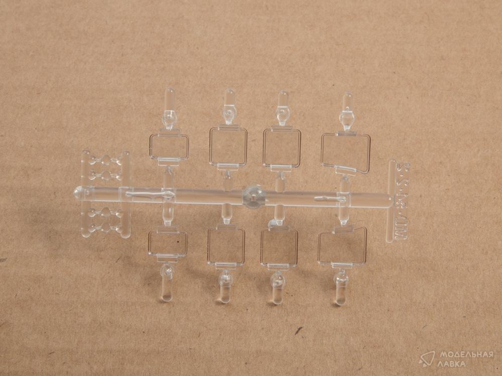 Сборная модель узкоколейный мотовоз МД54-2 в масштабе 1:43 AVD Models Сборная модель узкоколейный мотовоз МД54-2 AVD Models