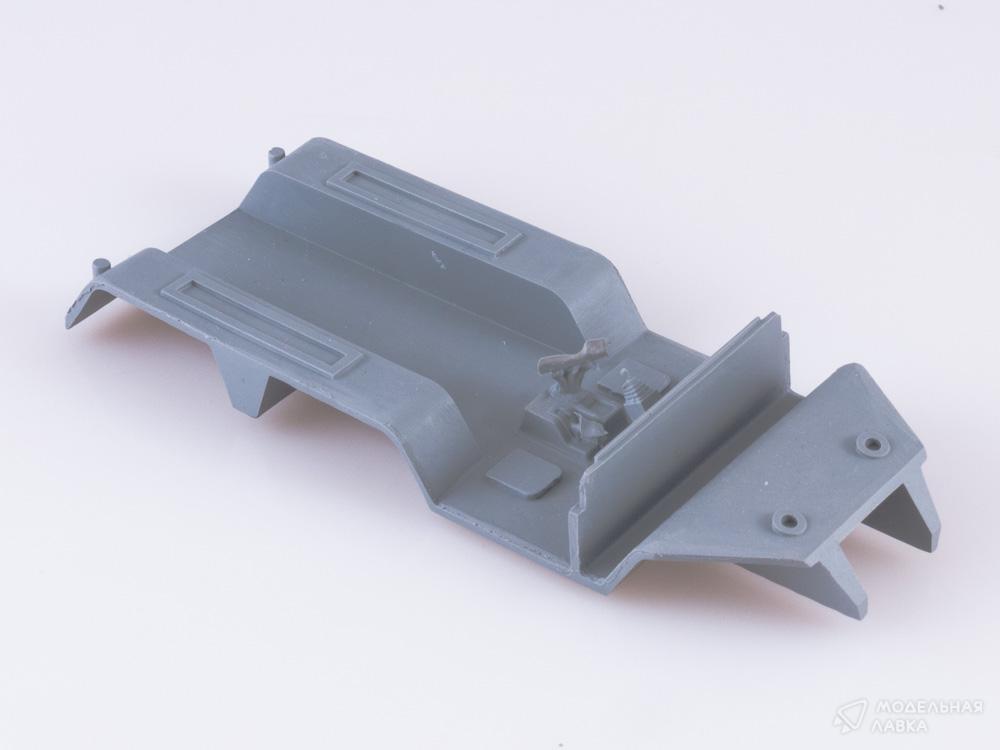 Сборная модель вездеход ТРЭКОЛ-39294 в масштабе 1:43 AVD Models Сборная модель вездеход ТРЭКОЛ-39294 AVD Models