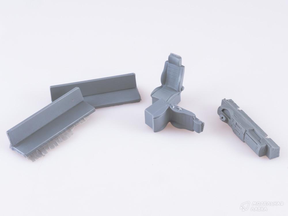 Сборная модель вездеход ТРЭКОЛ-39294 в масштабе 1:43 AVD Models Сборная модель вездеход ТРЭКОЛ-39294 AVD Models