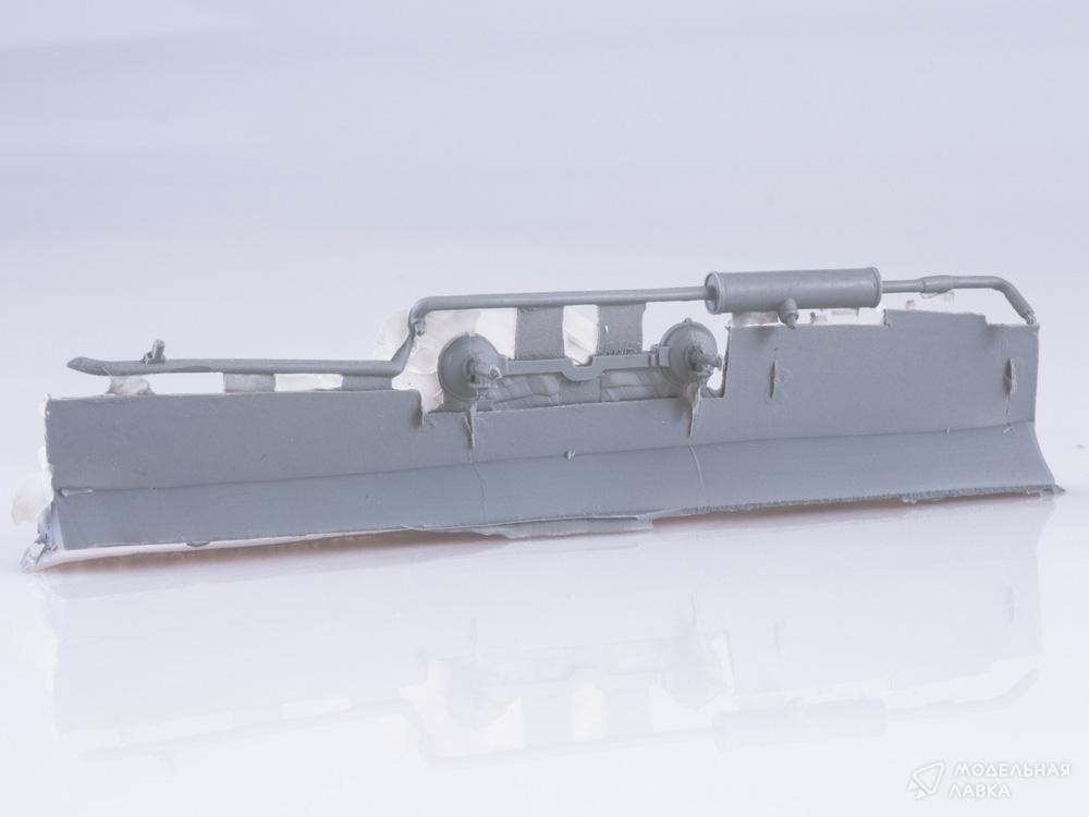 Сборная модель вездеход ТРЭКОЛ-39294 в масштабе 1:43 AVD Models Сборная модель вездеход ТРЭКОЛ-39294 AVD Models