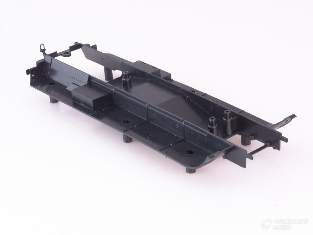 Сборная модель вездеход ЗИЛ-Э167 в масштабе 1:43 AVD Models Сборная модель вездеход ЗИЛ-Э167 AVD Models