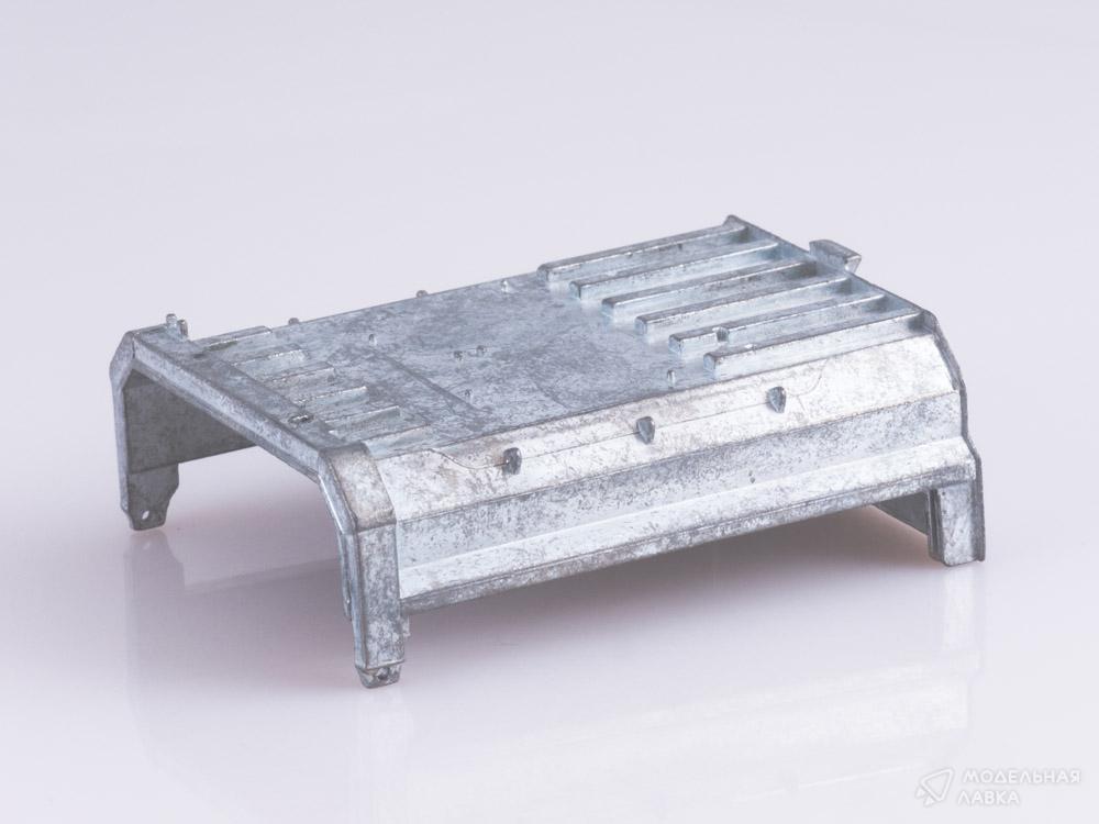 Сборная модель ЗИЛ-ММЗ-4505 самосвал в масштабе 1:43 AVD Models Сборная модель ЗИЛ-ММЗ-4505 самосвал AVD Models
