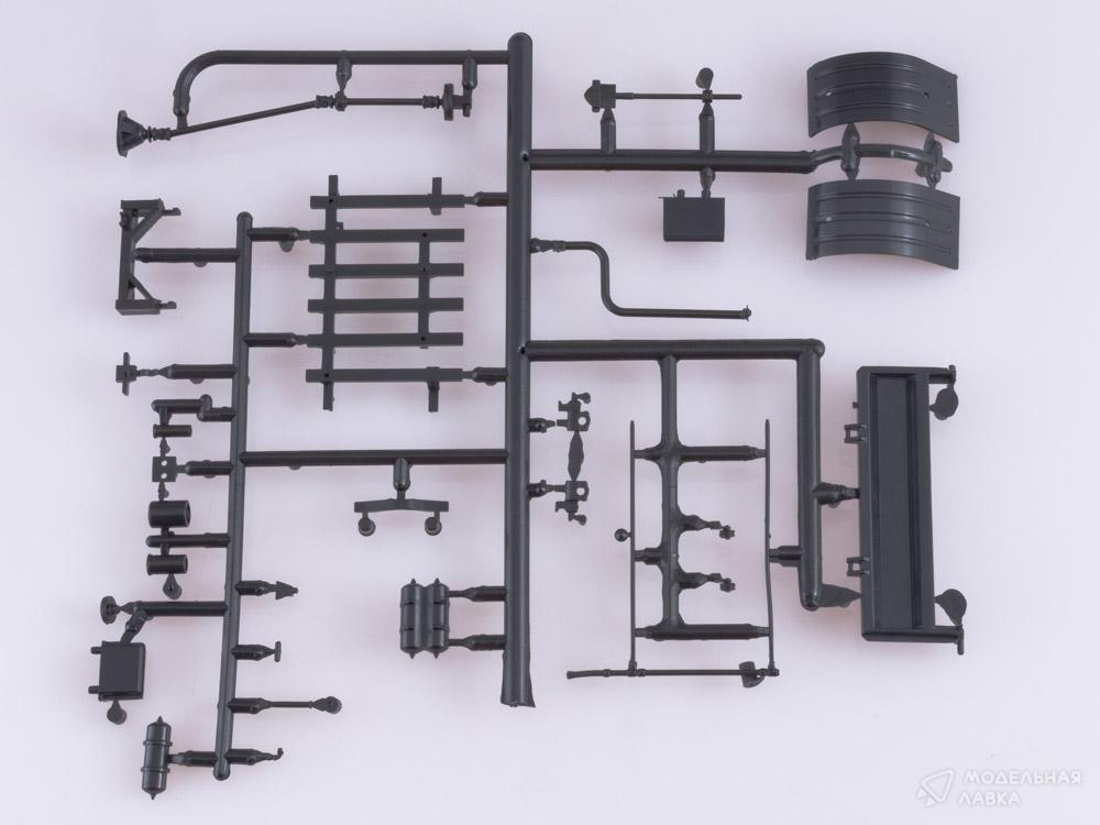 Сборная модель ЗИЛ-ММЗ-4505 самосвал в масштабе 1:43 AVD Models Сборная модель ЗИЛ-ММЗ-4505 самосвал AVD Models