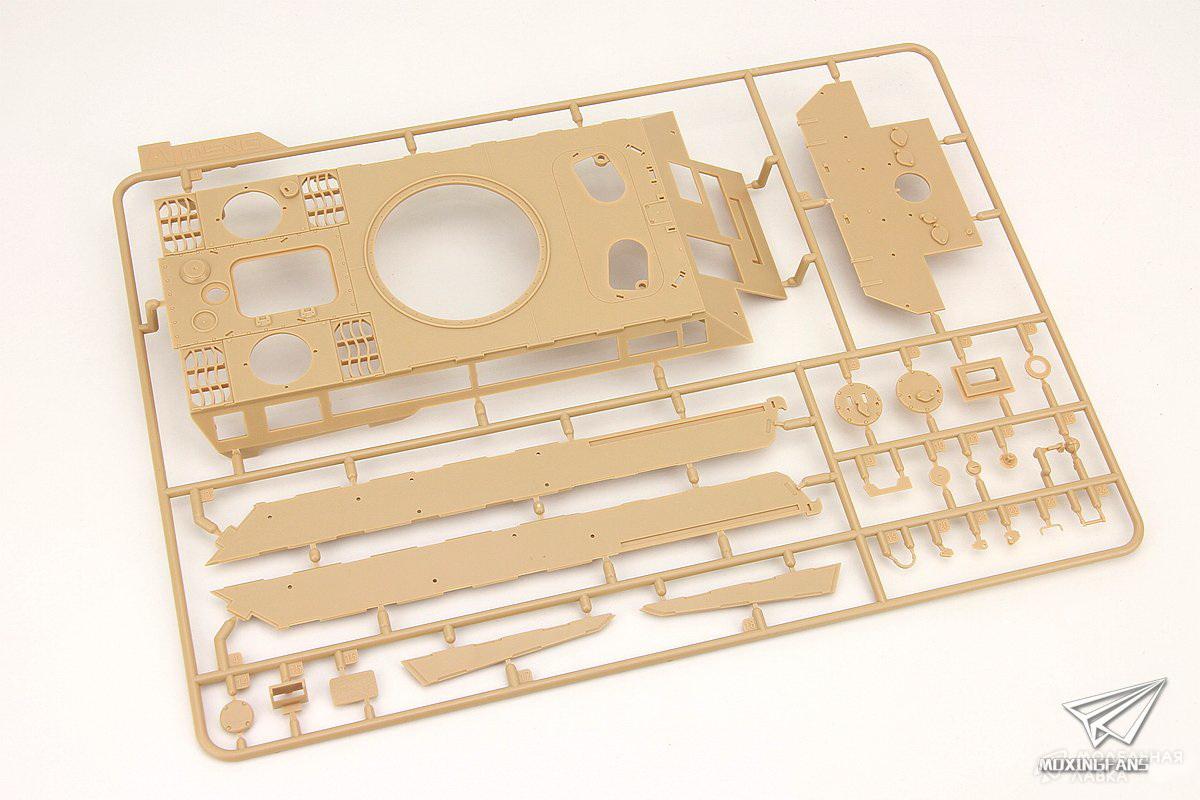 Сборная модель Sd. Kfz. 171 Panther ausf. D в масштабе 1:35 Meng Сборная модель Sd. Kfz. 171 Panther ausf. D Meng