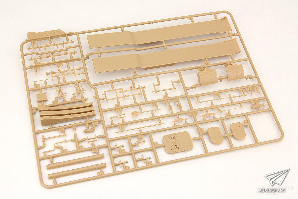Сборная модель Sd. Kfz. 171 Panther ausf. D в масштабе 1:35 Meng Сборная модель Sd. Kfz. 171 Panther ausf. D Meng