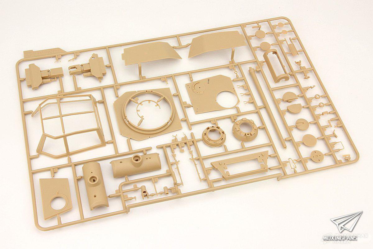 Сборная модель Sd. Kfz. 171 Panther ausf. D в масштабе 1:35 Meng Сборная модель Sd. Kfz. 171 Panther ausf. D Meng